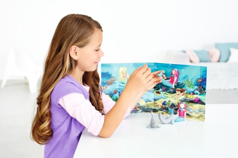 Zestaw FIMO Kids Form&Play Syrenka 4 x 42g + akcesoria Staedtler