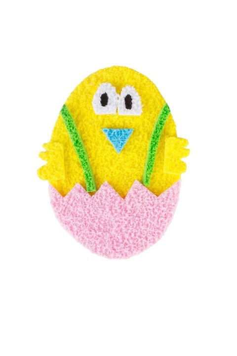 Arkusze piankowe SPRING PLUSH A4 5 ark 5 kolorów