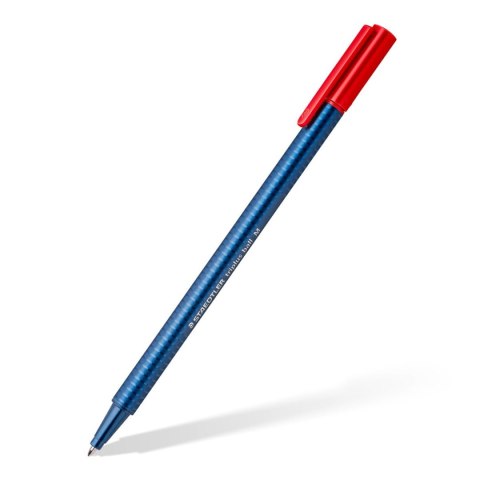 Długopis triplus ball M 10 kol. w etui Staedtler
