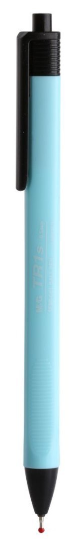Długopis żelowy TR3s Pastel 0.7mm niebieski MG Długopis żelowy TR3s Pastel 0.7mm niebieski MG