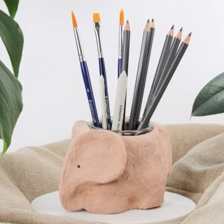Fimo® air masa modelarska 350 g drewno-efekt Staedtler