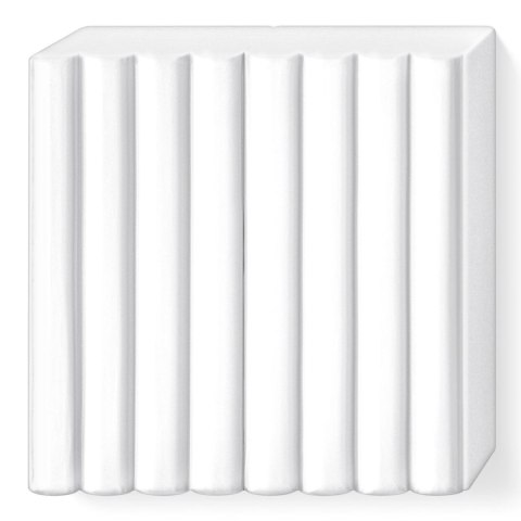 Fimo effect masa termoutwardzalna 57 g biały przezroczysty Staedtler