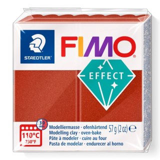 Fimo effect masa termoutwardzalna 57 g miedziany metaliczny Staedtler