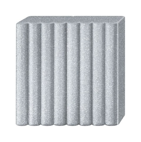Fimo effect masa termoutwardzalna 57 g srebrny metaliczny Staedtler