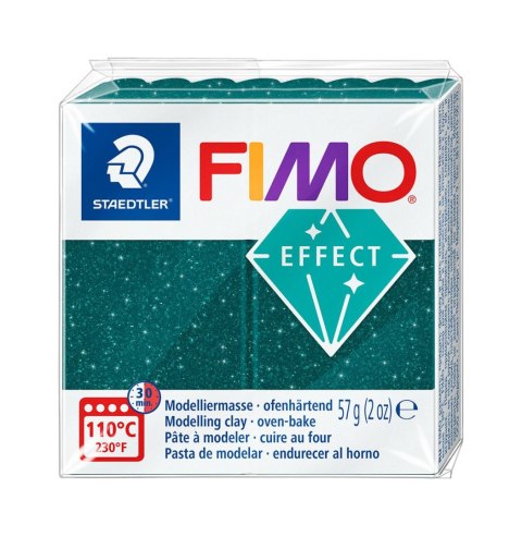 Fimo effect masa termoutwardzalna 57 g zielony galaxy Staedtler Fimo effect masa termoutwardzalna 57 g zielony galaxy Staedtler