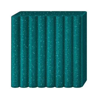 Fimo effect masa termoutwardzalna 57 g zielony galaxy Staedtler