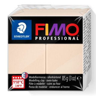 Fimo professional doll art masa termoutwardzalna 85 g beżowy Staedtler