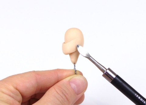 Fimo professional doll art masa termoutwardzalna 85 g beżowy Staedtler