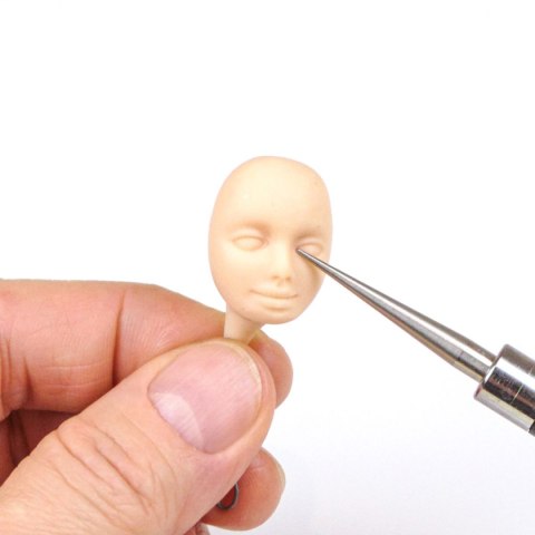 Fimo professional doll art masa termoutwardzalna 85 g beżowy Staedtler