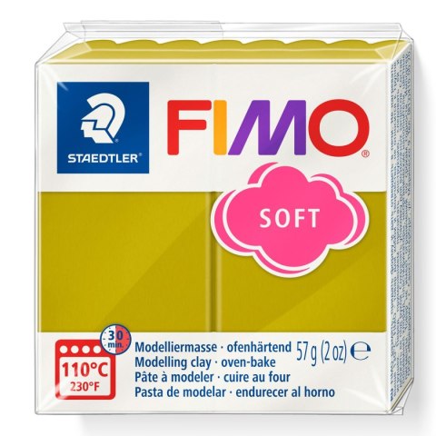 Fimo soft masa termoutwardzalna 57 g piaszczysta trawa Staedtler
