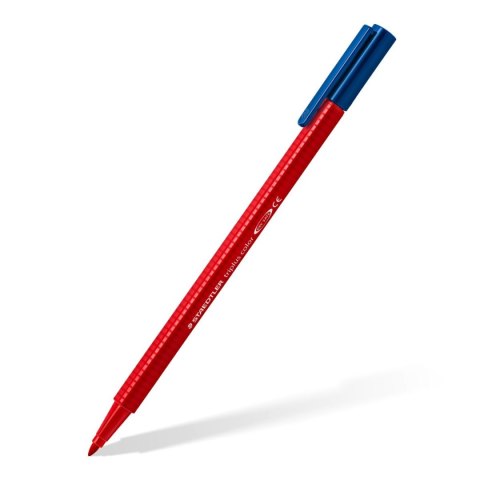 Flamaster Triplus 1 mm DINO 6 szt. w etui Staedtler