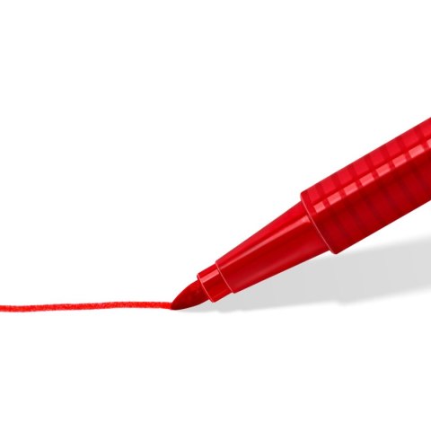 Flamaster Triplus 1 mm DINO 6 szt. w etui Staedtler