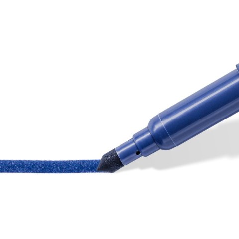 Flamaster dwustronny 1.0-3.0 mm 10 szt 20 kol. Staedtler