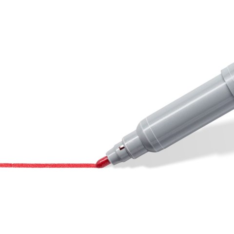 Flamaster dwustronny 1.0-3.0 mm 10 szt 20 kol. Staedtler