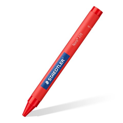 Kredki woskowe Noris Club 8 kolorów Staedtler Kredki woskowe Noris Club 8 kolorów Staedtler