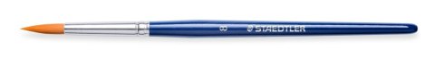 Ołówek akwarelowy Lumograph 5 szt: 4B 2x6B 2x8B + pędzelek metal Staedtler Ołówek akwarelowy Lumograph 5 szt: 4B 2x6B 2x8B + pędzelek metal Staedtler