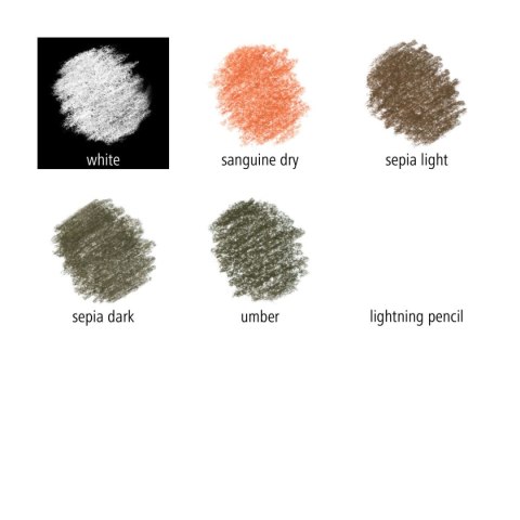 Pastele suche w ołówku Mars Lumograph Pastel Design Journey 6 k Staedtler Pastele suche w ołówku Mars Lumograph Pastel Design Journey 6 k Staedtler