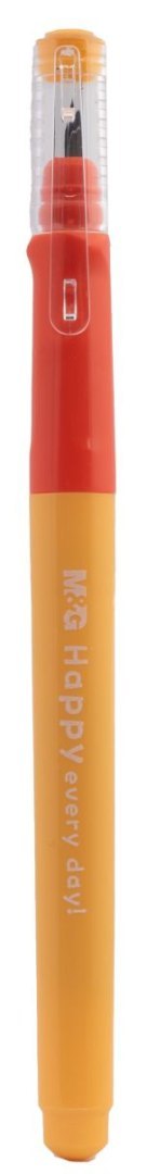 Pióro wieczne Happy ergonomiczny uchwyt display 36szt MG Pióro wieczne Happy ergonomiczny uchwyt display 36szt MG
