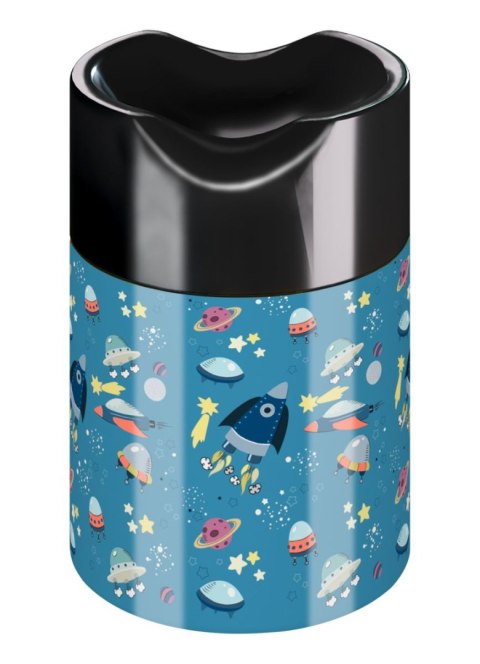 Temperówka z pojemnikiem Pattern Mix pojedyncza Staedtler Temperówka z pojemnikiem Pattern Mix pojedyncza Staedtler