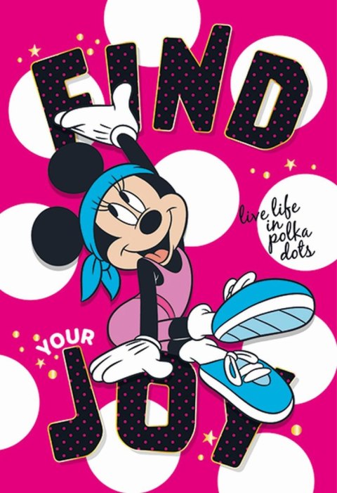 Zeszyt A4 Minie Mouse 32 k kratka Mar Mar Zeszyt A4 Minie Mouse 32 k kratka Mar Mar