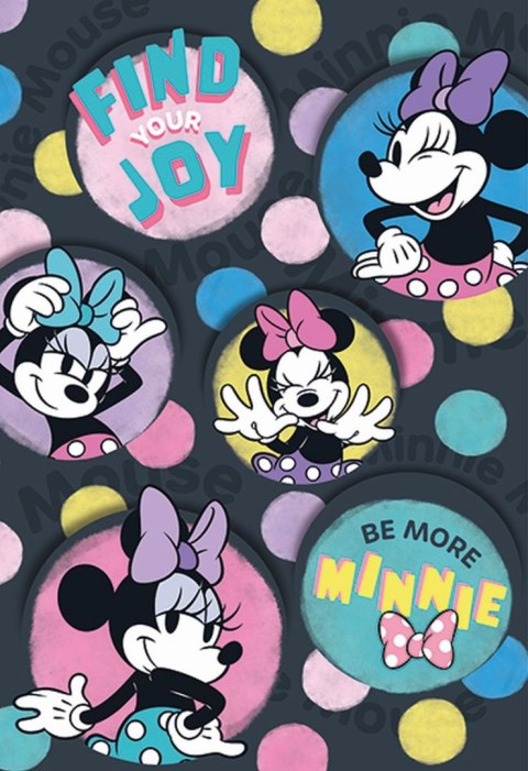 Zeszyt A4 Minie Mouse 32 k kratka Mar Mar Zeszyt A4 Minie Mouse 32 k kratka Mar Mar