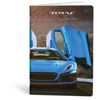 Zeszyt A4 Rimac 40k kratka Mar Mar