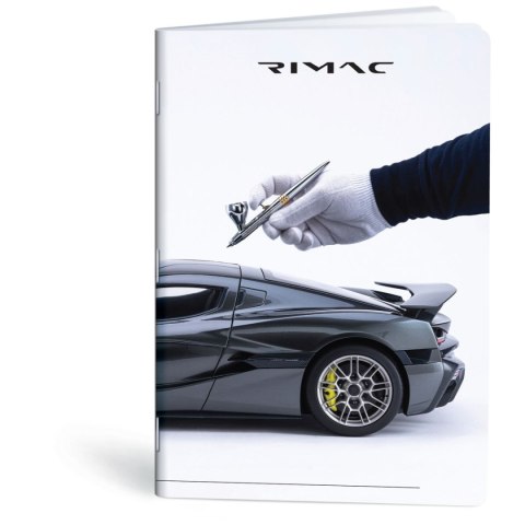 Zeszyt A4 Rimac 40k kratka Mar Mar