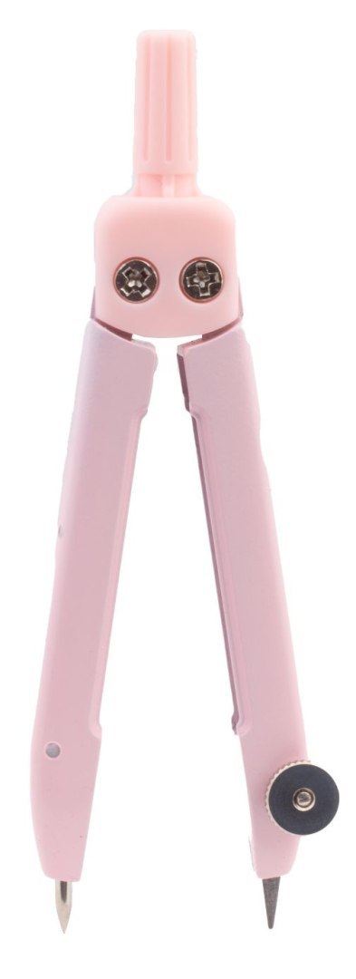 Cyrkiel mini średnica koła 16cm metalowy MG Cyrkiel mini średnica koła 16cm metalowy MG