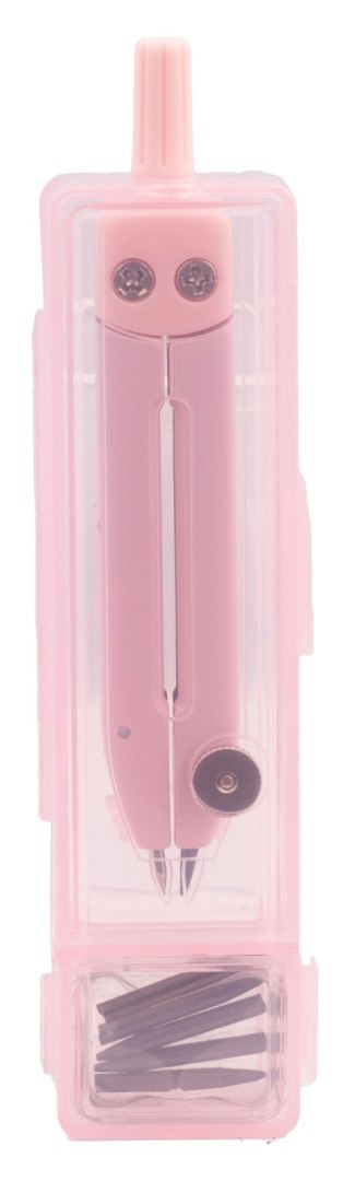 Cyrkiel mini średnica koła 16cm metalowy MG Cyrkiel mini średnica koła 16cm metalowy MG