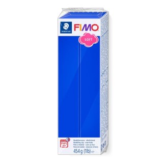 Fimo® soft masa termoutwardzalna 450 g niebieski Staedtler