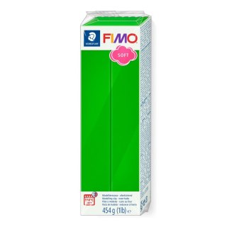 Fimo® soft masa termoutwardzalna 450 g zielony Staedtler