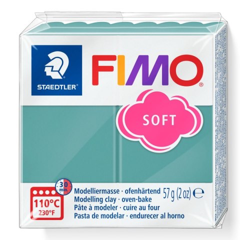 Fimo soft masa termoutwardzalna 57 g fala oceanu Staedtler Fimo soft masa termoutwardzalna 57 g fala oceanu Staedtler