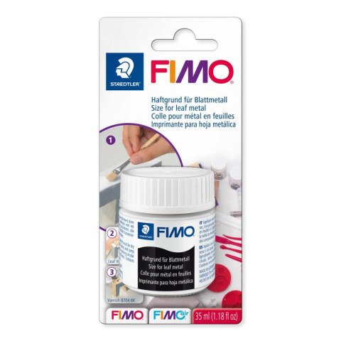 Grunt do arkuszy metalicznych Fimo 35ml Staedtler