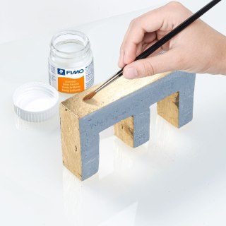Grunt do arkuszy metalicznych Fimo 35ml Staedtler