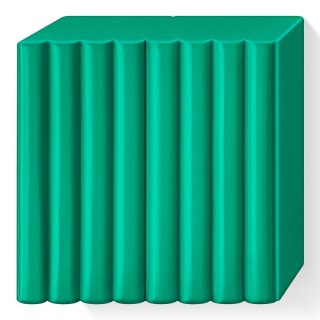 Kostka FIMO professional 85g zieleń morska masa termoutwardzalna Staedtler