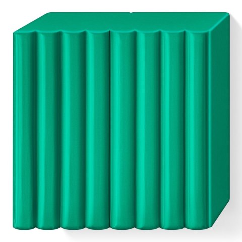 Kostka FIMO professional 85g zieleń morska masa termoutwardzalna Staedtler