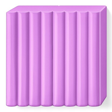 Kostka FIMO soft 57g lawenda masa termoutwardzalna Staedtler
