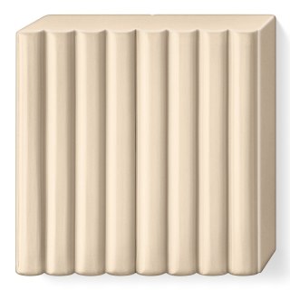 Kostka FIMO soft 57g piaskowy masa termoutwardzalna Staedtler