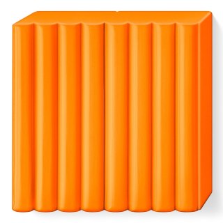Kostka FIMO soft 57g pomarańczowy masa termoutwardzalna Staedtler