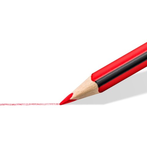 Kredki Noris colour Wopex trójkątne 12 kol. Staedtler Kredki Noris colour Wopex trójkątne 12 kol. Staedtler