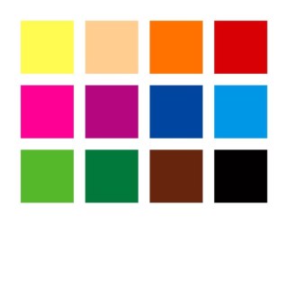 Kredki Noris colour sześciokątne 12 kol. Staedtler