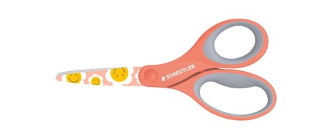 Nożyczki Noris dla dzieci 14 cm kolorowy nadruk blister Staedtler Nożyczki Noris dla dzieci 14 cm kolorowy nadruk blister Staedtler