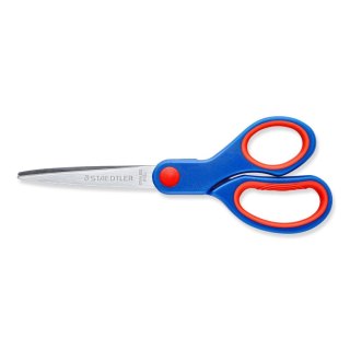 Nożyczki szkolne Noris Club 17 cm blister Staedtler