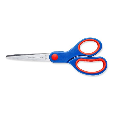 Nożyczki szkolne Noris Club 17 cm blister Staedtler Nożyczki szkolne Noris Club 17 cm blister Staedtler
