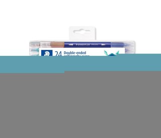 Pisak artystyczny do kaligrafii Design Journey 3.5mm 2mm 24 kol. Staedtler