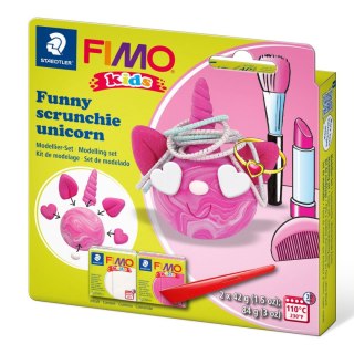 Zestaw FIMO Kids Jednorożec 2 x 42g + akcesoria Staedtler