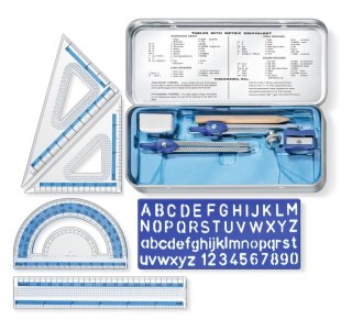 Zestaw geometryczny Staedtler