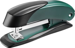 Zszywacz metalowy H400 30 kartek głębokość zszywania 64 mm zielony Laco