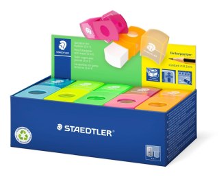 Gumko temperówka miks kolorów Staedtler