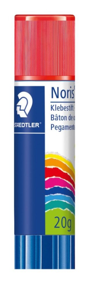 Klej w sztyfcie Noris Club 20g 12 szt. w display'u Staedtler